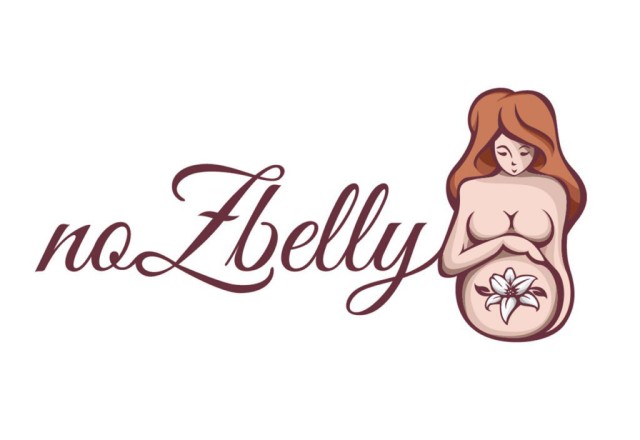 Logodesign für no-Z-Belly