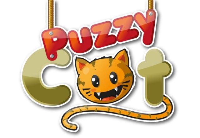 Logodesign für das Mobile Game Puzzycat für Gamerald aus Norderstedt