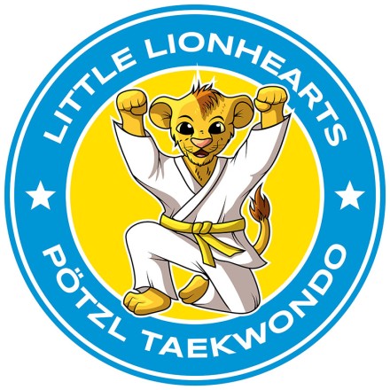 Logodesign: Little Lion Hearts