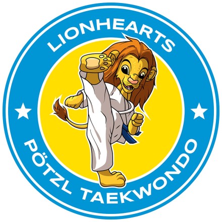 Logodesign: Lion Hearts
